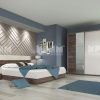 Спален комплект City 7011 в София